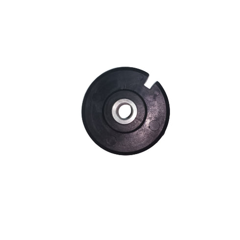 Raised Wheel